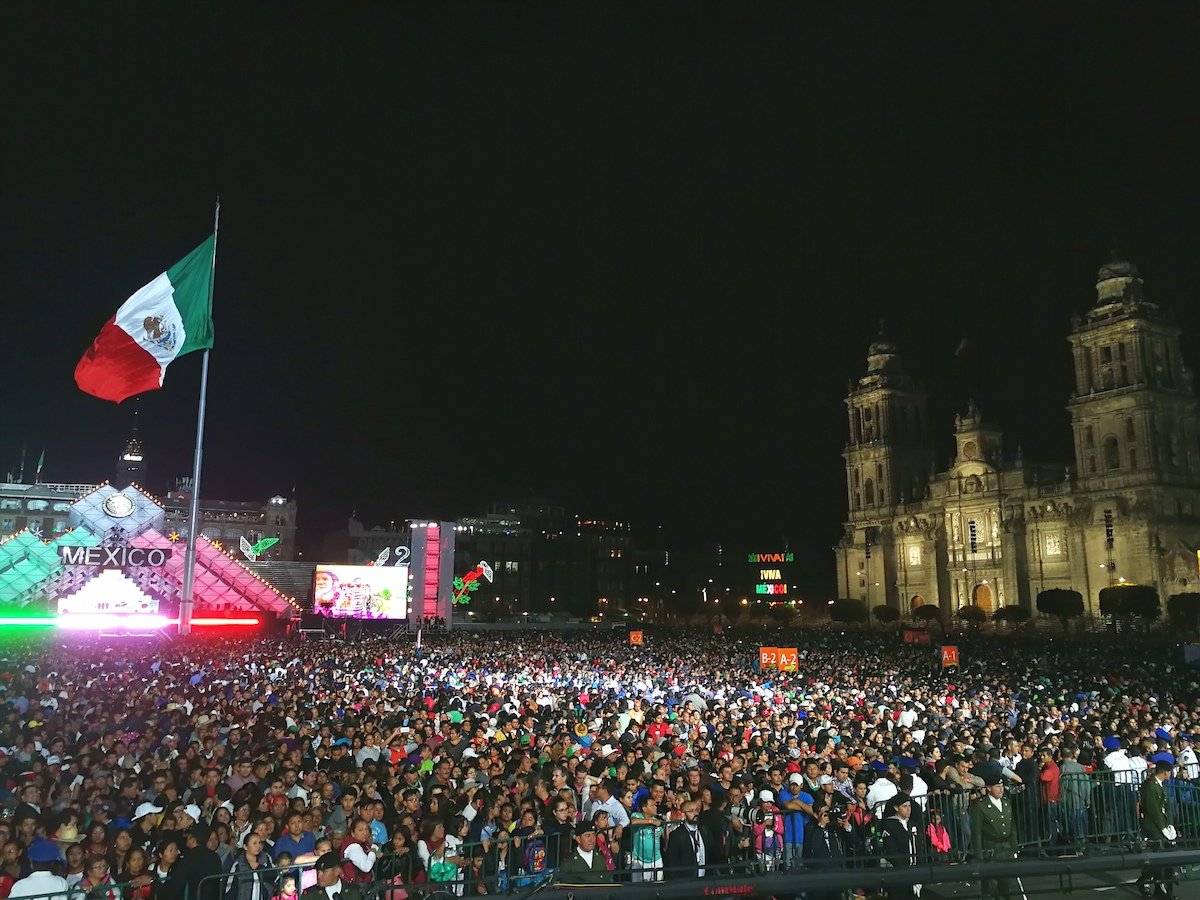 Fiestas patrias