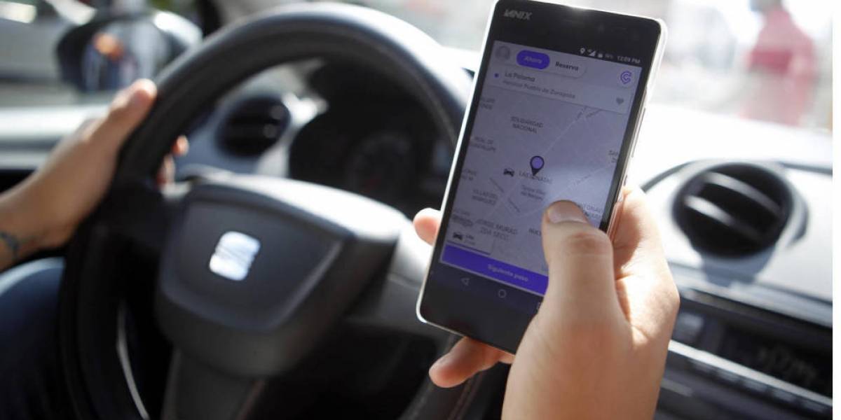 La conmovedora historia del conductor de Cabify que fue recompensado por su honestidad