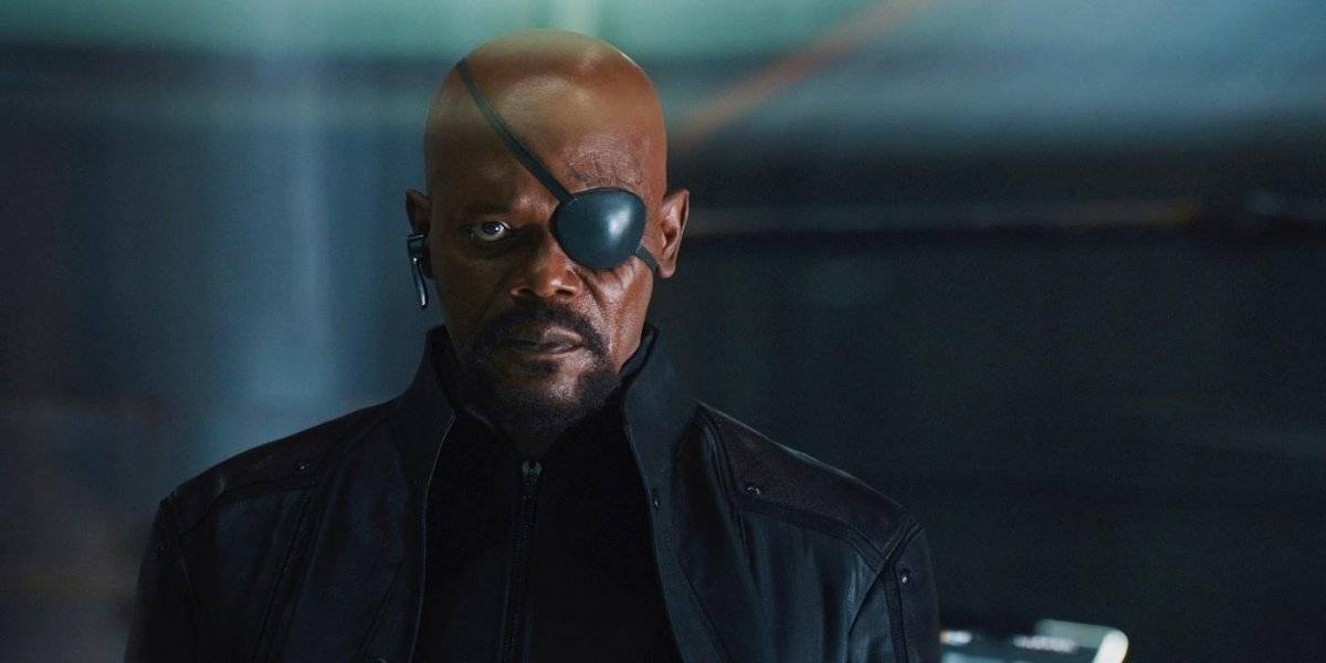 Nick Fury - Samuel L. Jackson