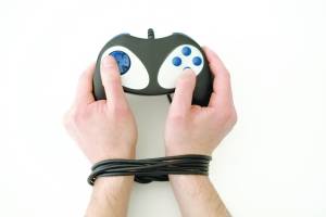 controle videogame