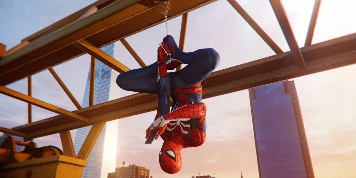 Conozcan la hora en que podrán comenzar a jugar Spider-Man para PlayStation 4