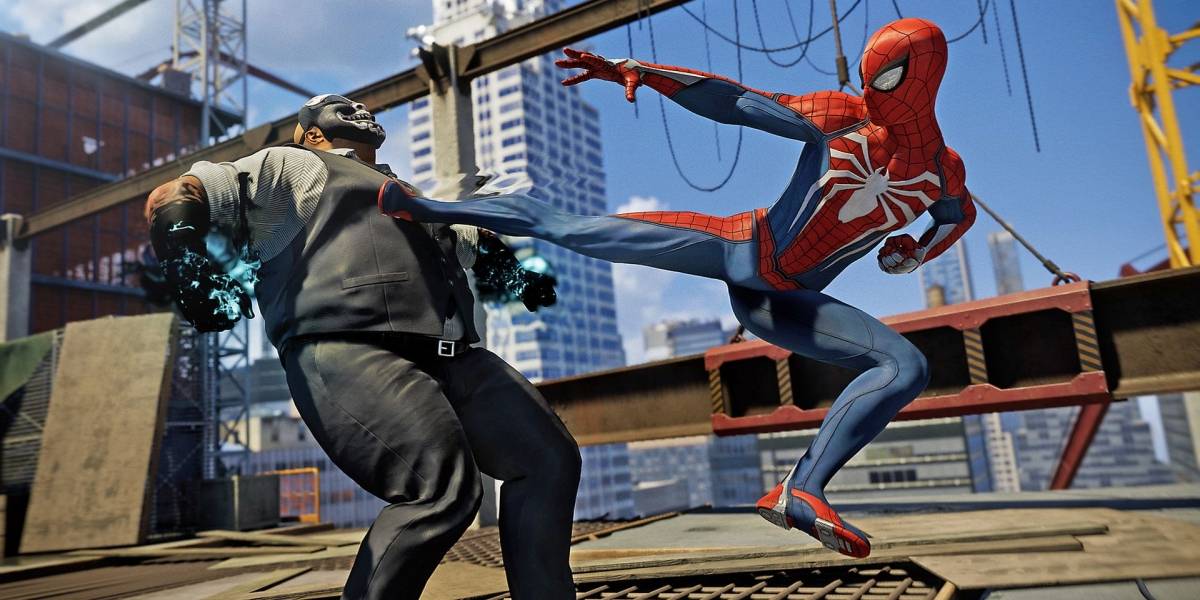 Spider-Man para PlayStation 4 recibirá el modo New Game Plus
