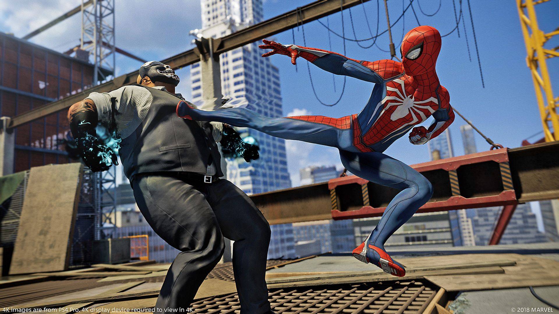 Spider-Man Spider-Man