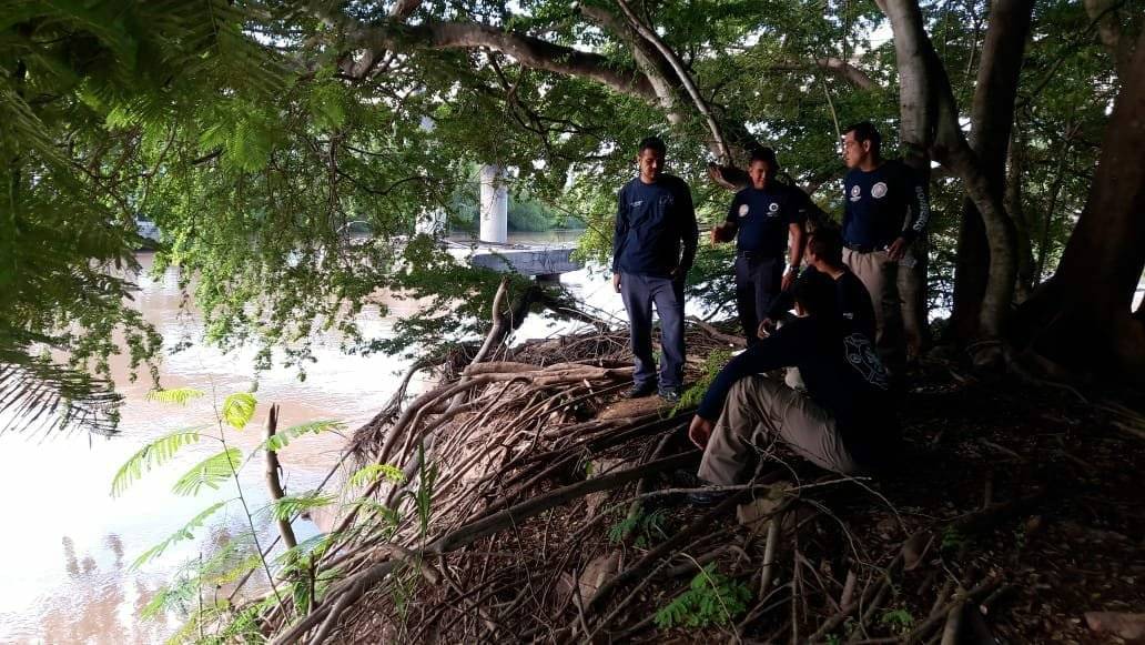 Muere pescador atacado por cocodrilo en Puerto Vallarta