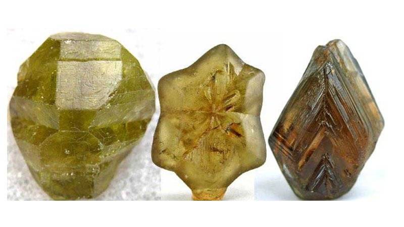 cristales curativos
