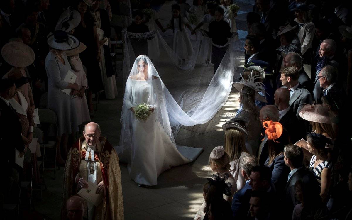Meghan Markle Príncipe Harry casamento