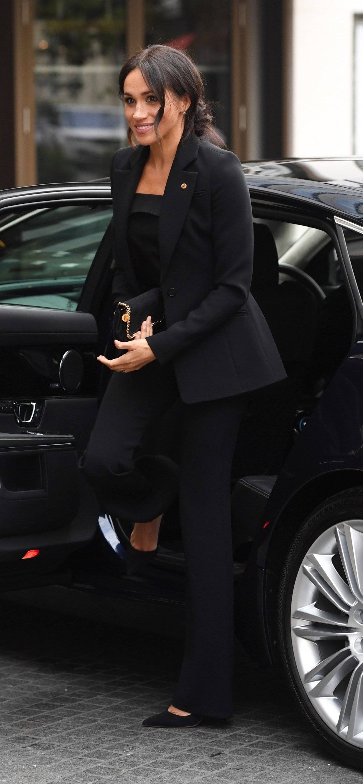 Look de Meghan