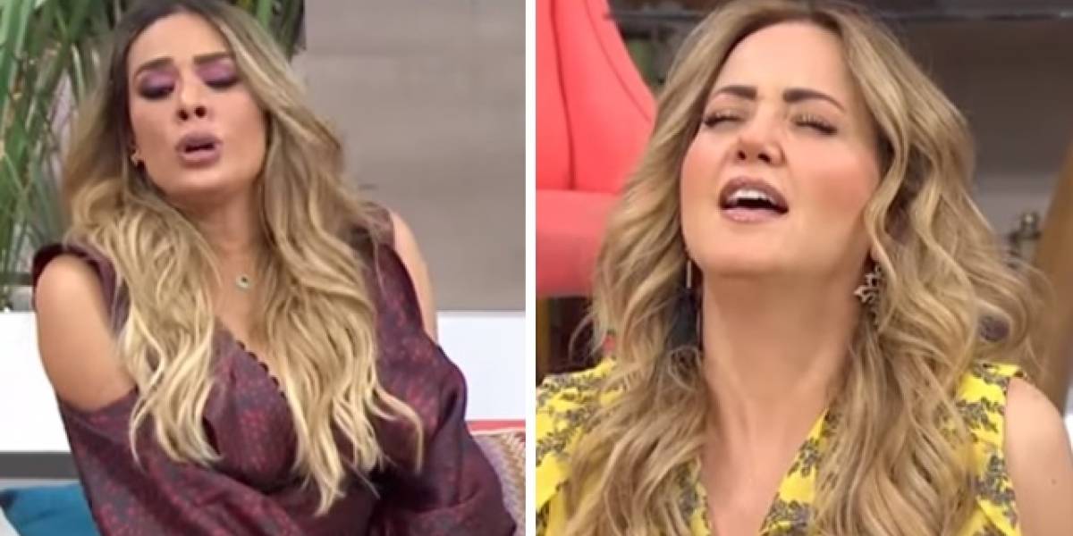 Andrea Legarreta Y Galilea Montijo Comparten Sus Mejores Orgasmos En Hoy Andrea Legarreta Y Galilea Montijo Comparten Sus Mejores Orgasmos En Hoy