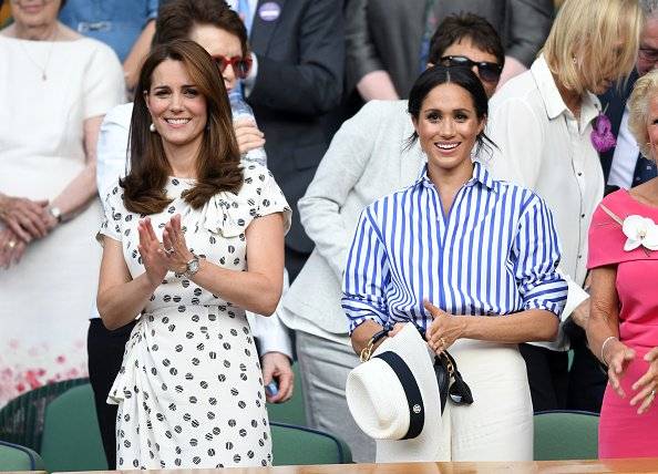 La joya que Meghan Markle y Kate Middleton tienen prohibido usar durante el día