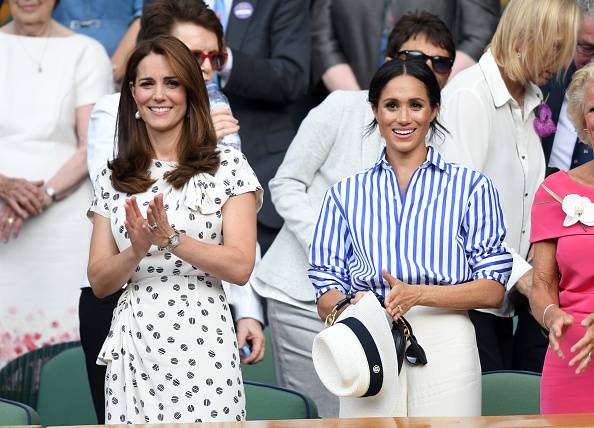 La joya que Meghan Markle y Kate Middleton tienen prohibido usar durante el día La joya que Meghan Markle y Kate Middleton tienen prohibido usar durante el día