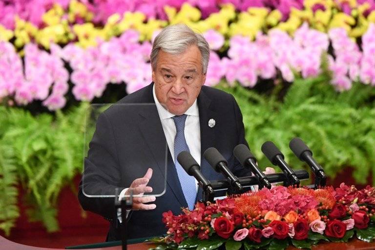 António Guterres