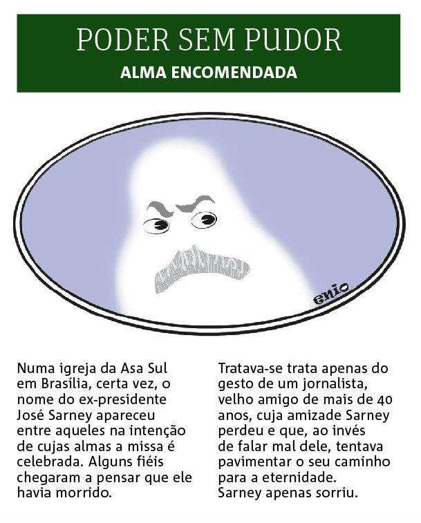 poder sem pudor