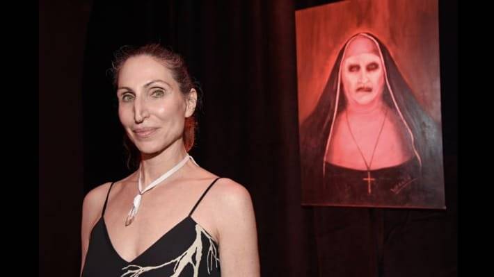 bonnie aarons the nun