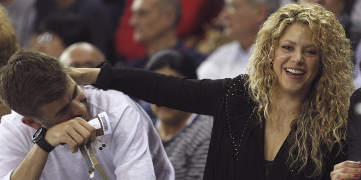 Shakira tendrá su propia serie en la que contará sus secretos familiares