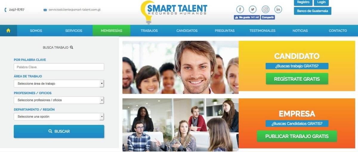 Smart Talent