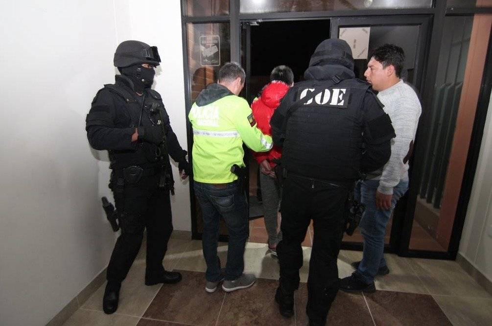 Policía detuvo a hombre por supuesta desaparición de Juliana