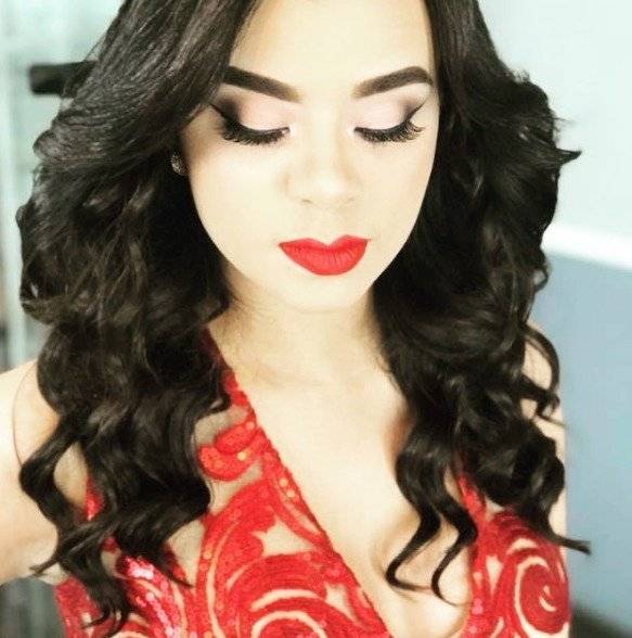 28 años cumple la hija de Vico C
