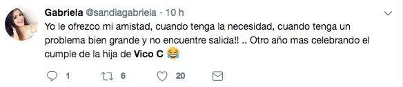 Vico C es TT