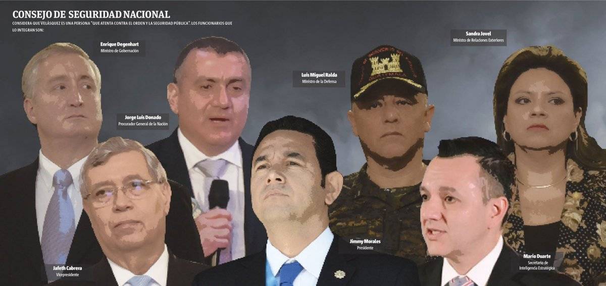 Consejo Nacional de Seguridad