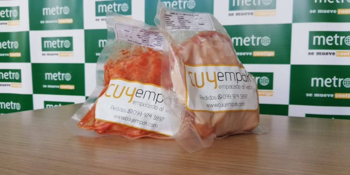 Productos de CuyEmpak