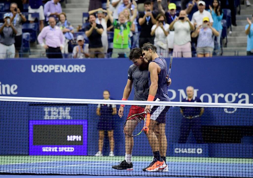Nadal y Thiem