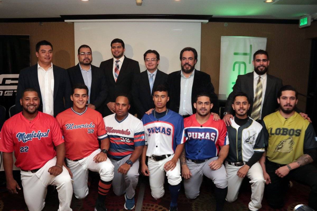 Guatemala tendrá su primera Liga Profesional de Béisbol.