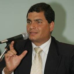 Rafael Correa