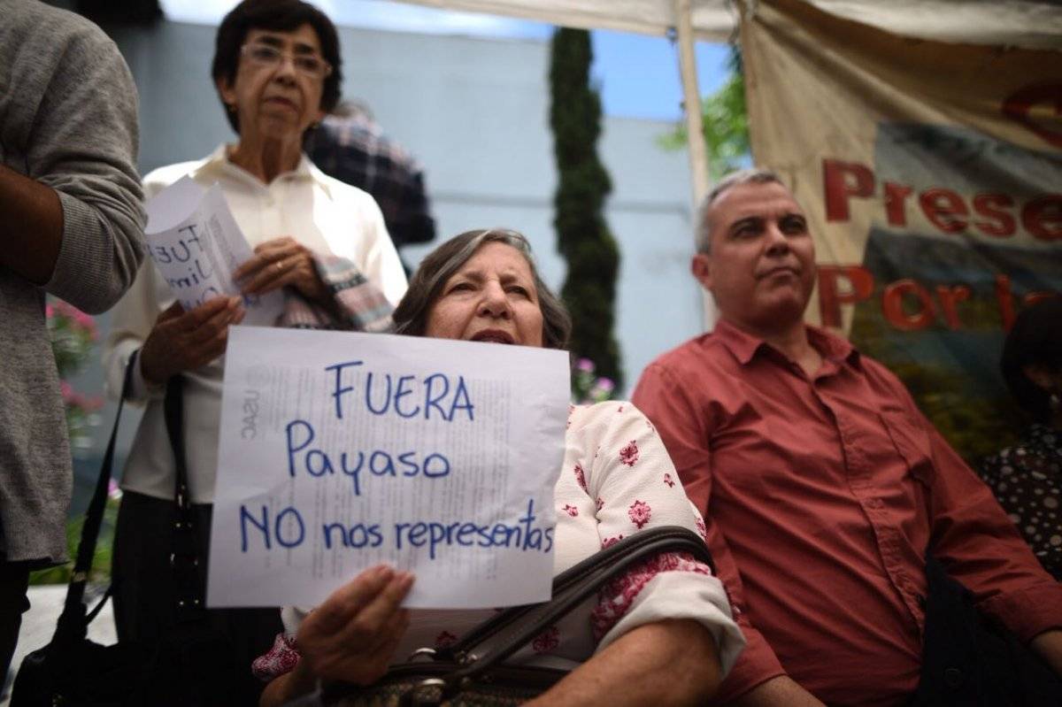 Manifestación