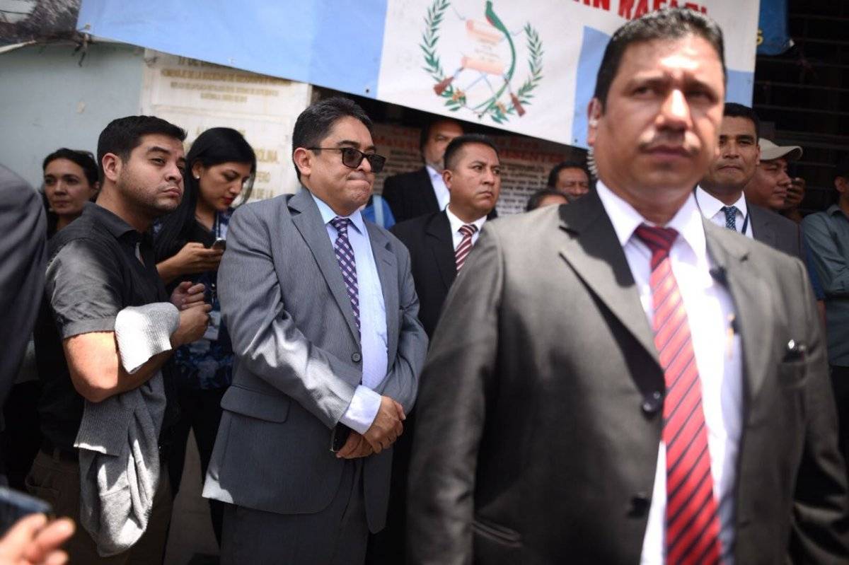 Jordán Rodas, PDH