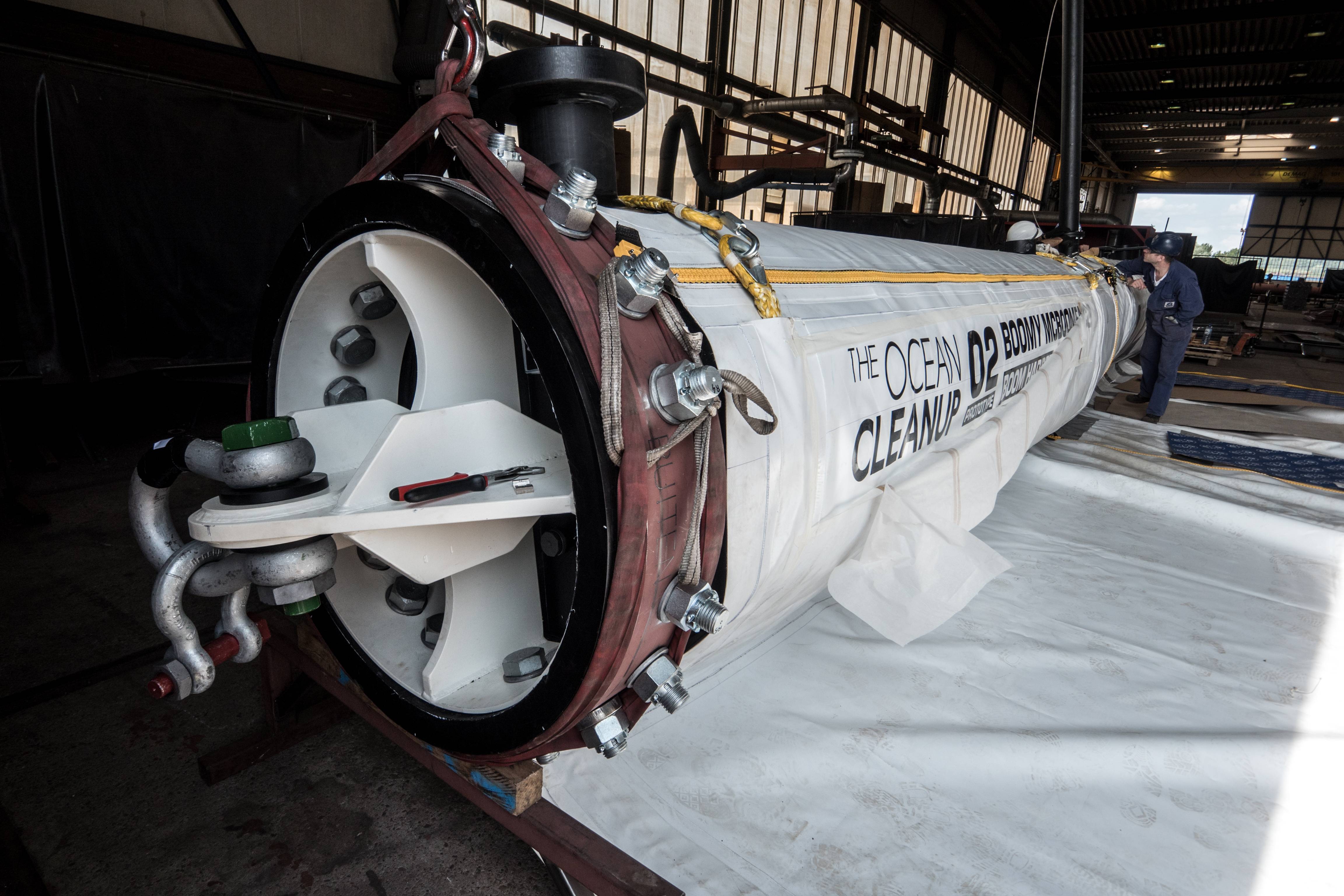 Ocean CleanUp