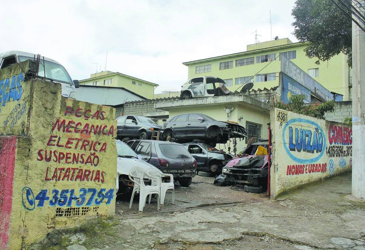 imóveis são bernardo