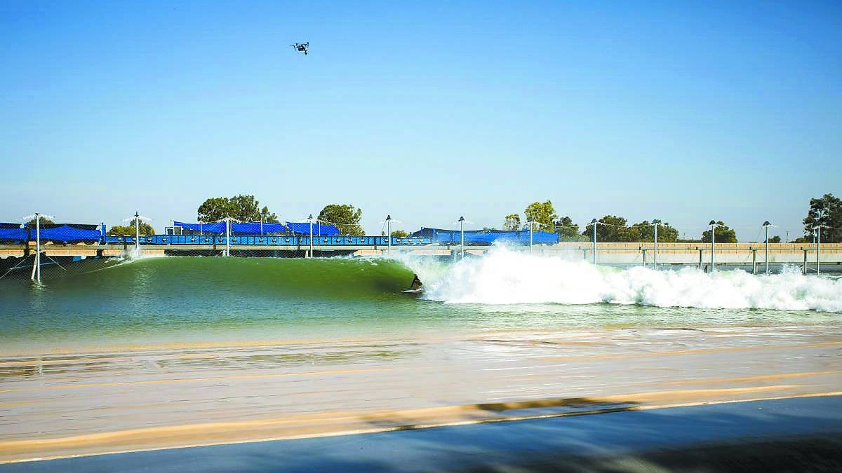 Mundial de Surfe 2018