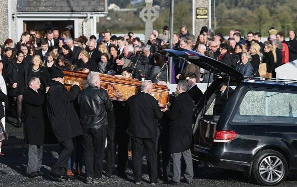 Funeral de Dolores O