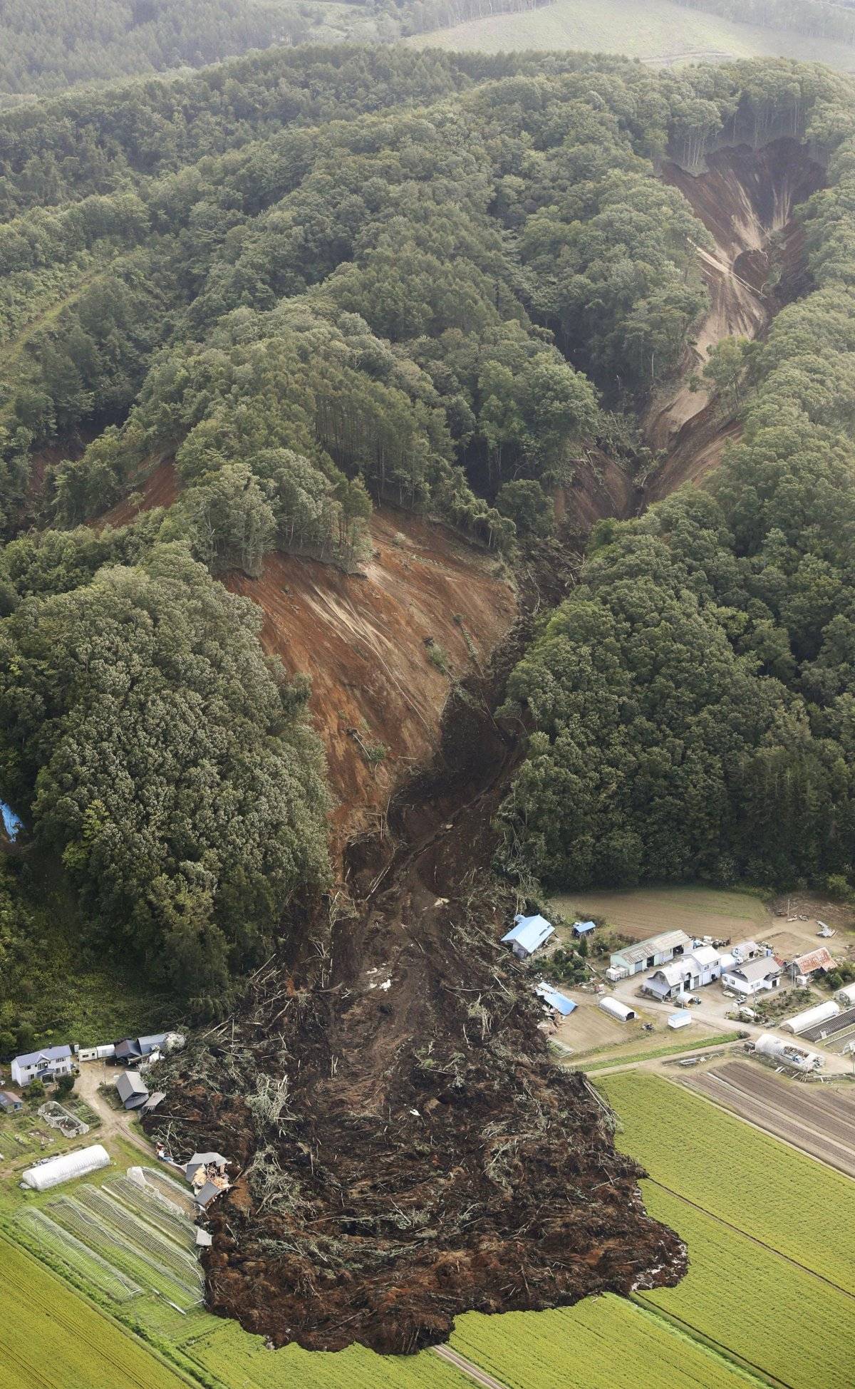 terremoto Japón