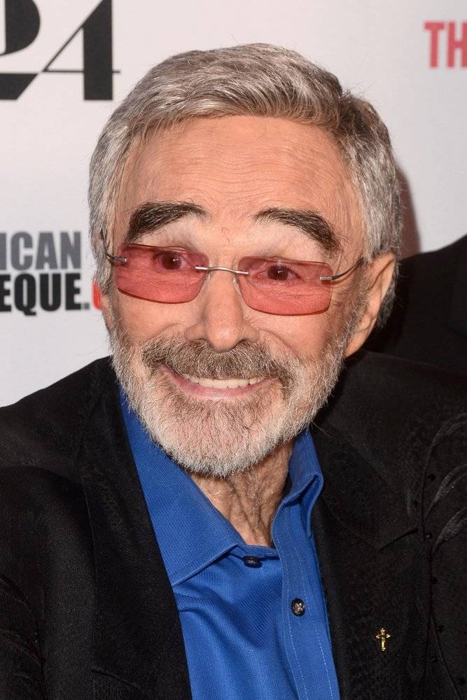 Burt Reynolds