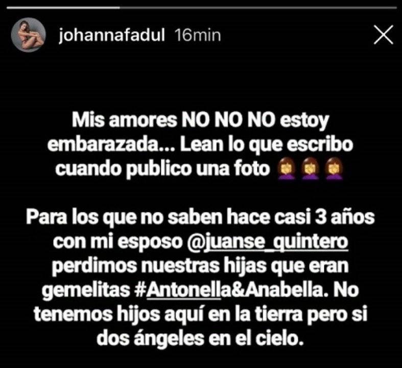 Johanna Fadul