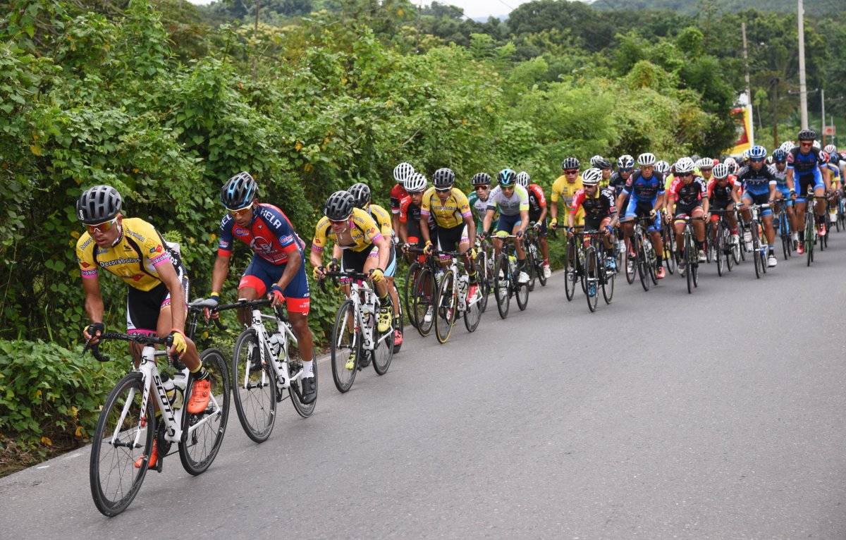 La Vuelta a Guatemala