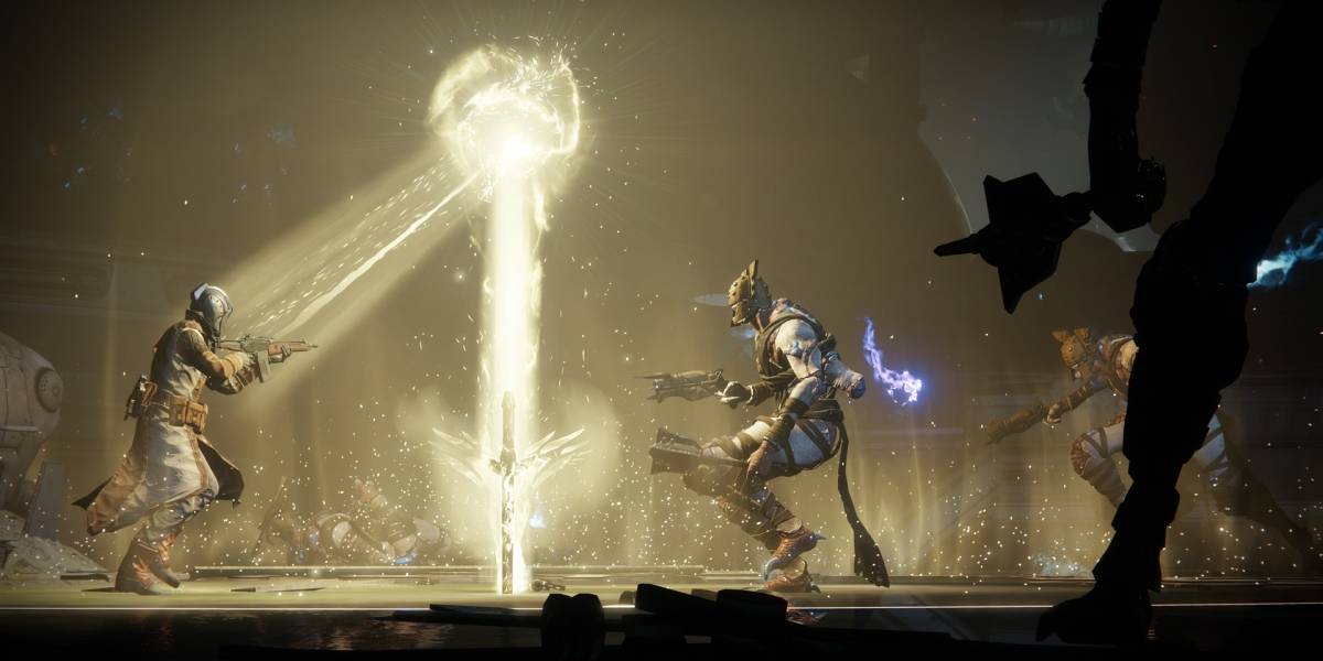 Así son las nueve súper habilidades que llegaron con Destiny 2: Forsaken