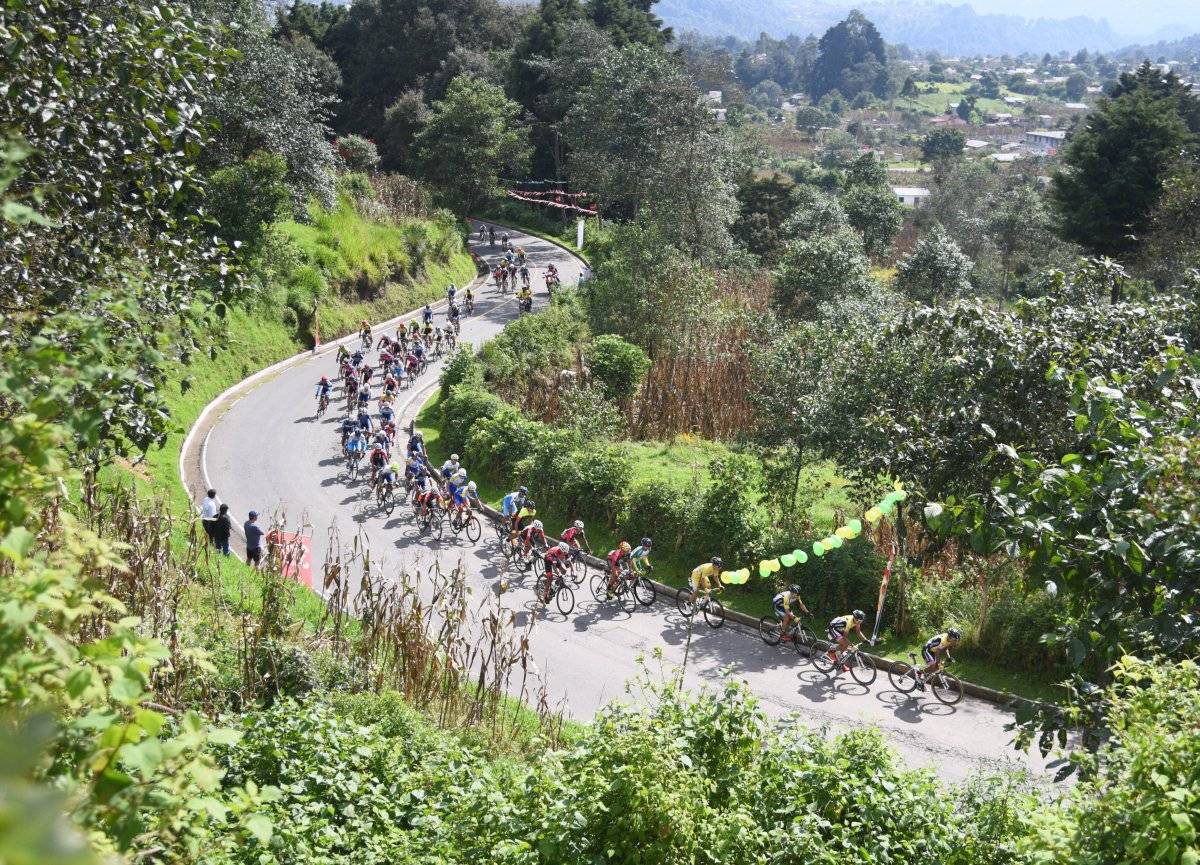 La Vuelta Ciclística tendrá su etapa reina entre San Pedro y San Marco