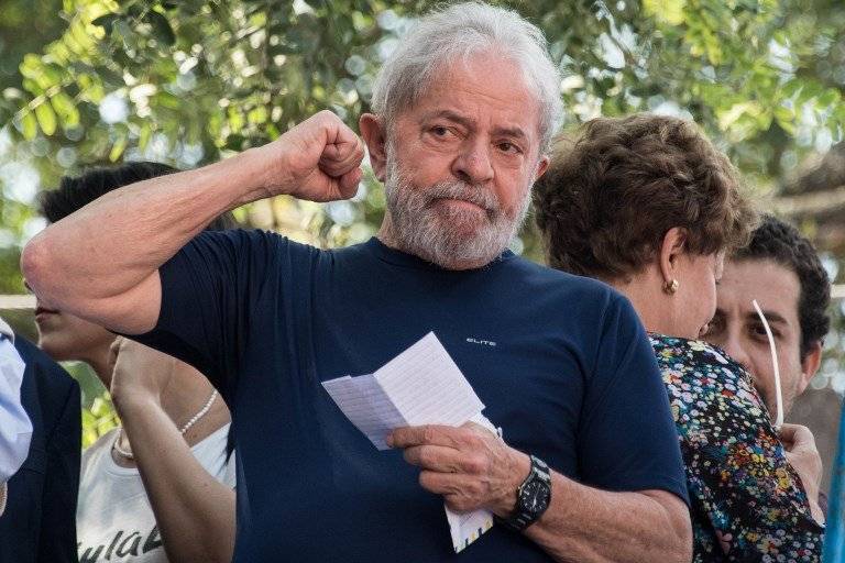 Lula da Silva