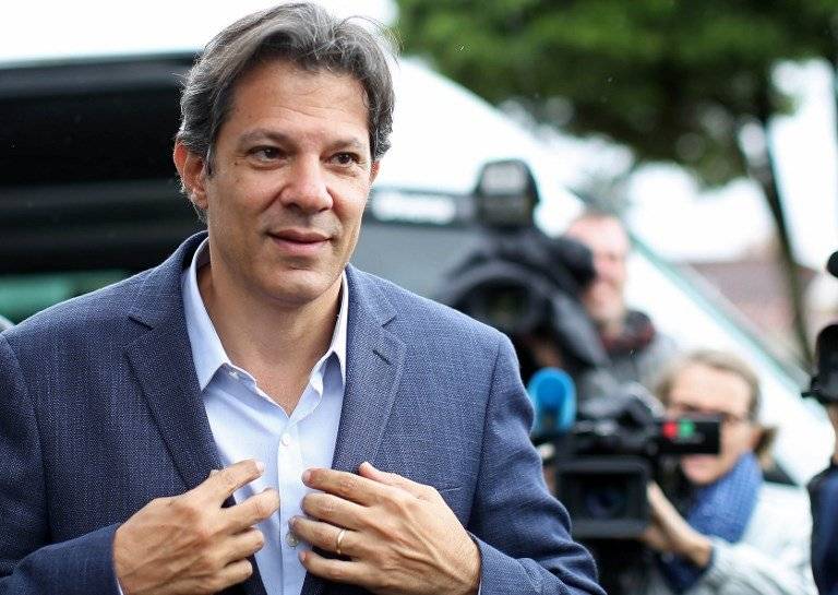 Fernando Haddad
