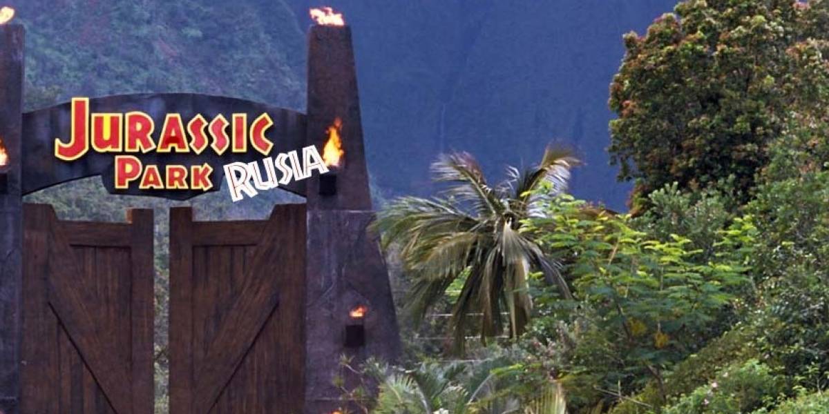 ¡Al estilo Jurassic Park! Rusia abrirá centro para “revivir” especies extintas