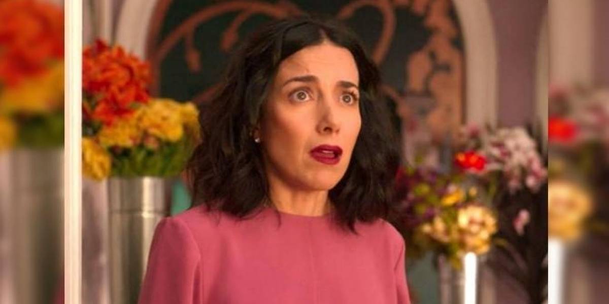 Paulina de la Mora de "La Casa de las Flores" sube a su Instagram material de la Contraloría chilena