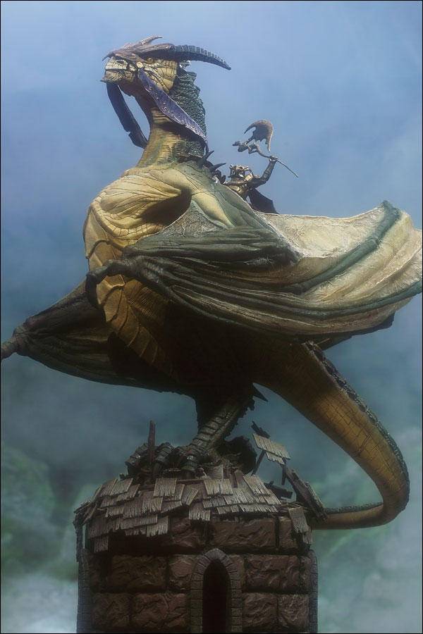 Dragones Dragones