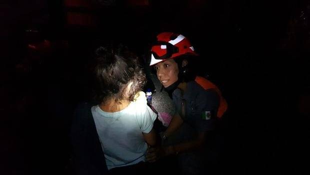 Rescatan a más de 300 migrantes en General Bravo, Nuevo León Rescatan a más de 300 migrantes en General Bravo, Nuevo León