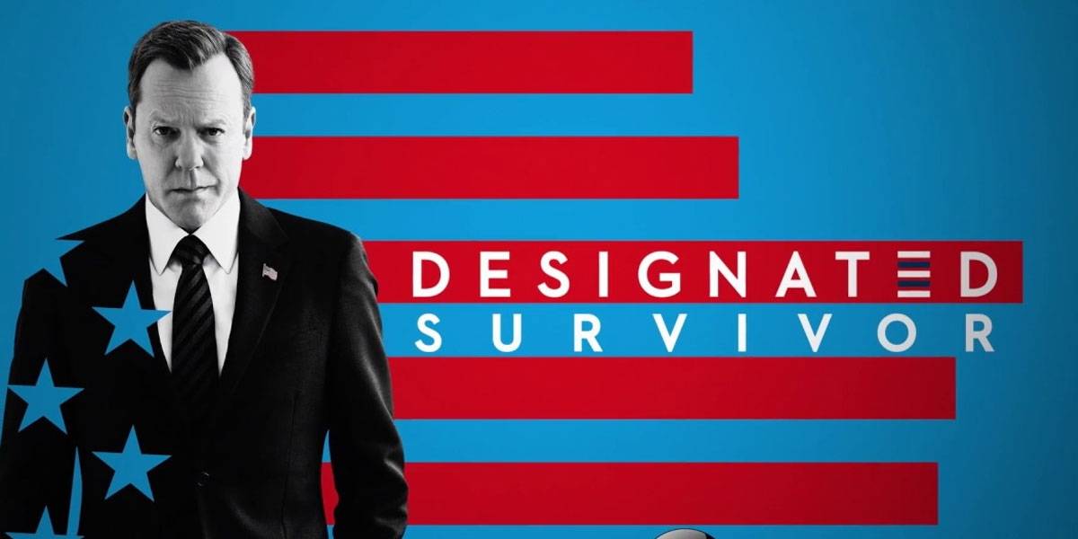 Netflix salva a Designated Survivor luego de ser cancelada