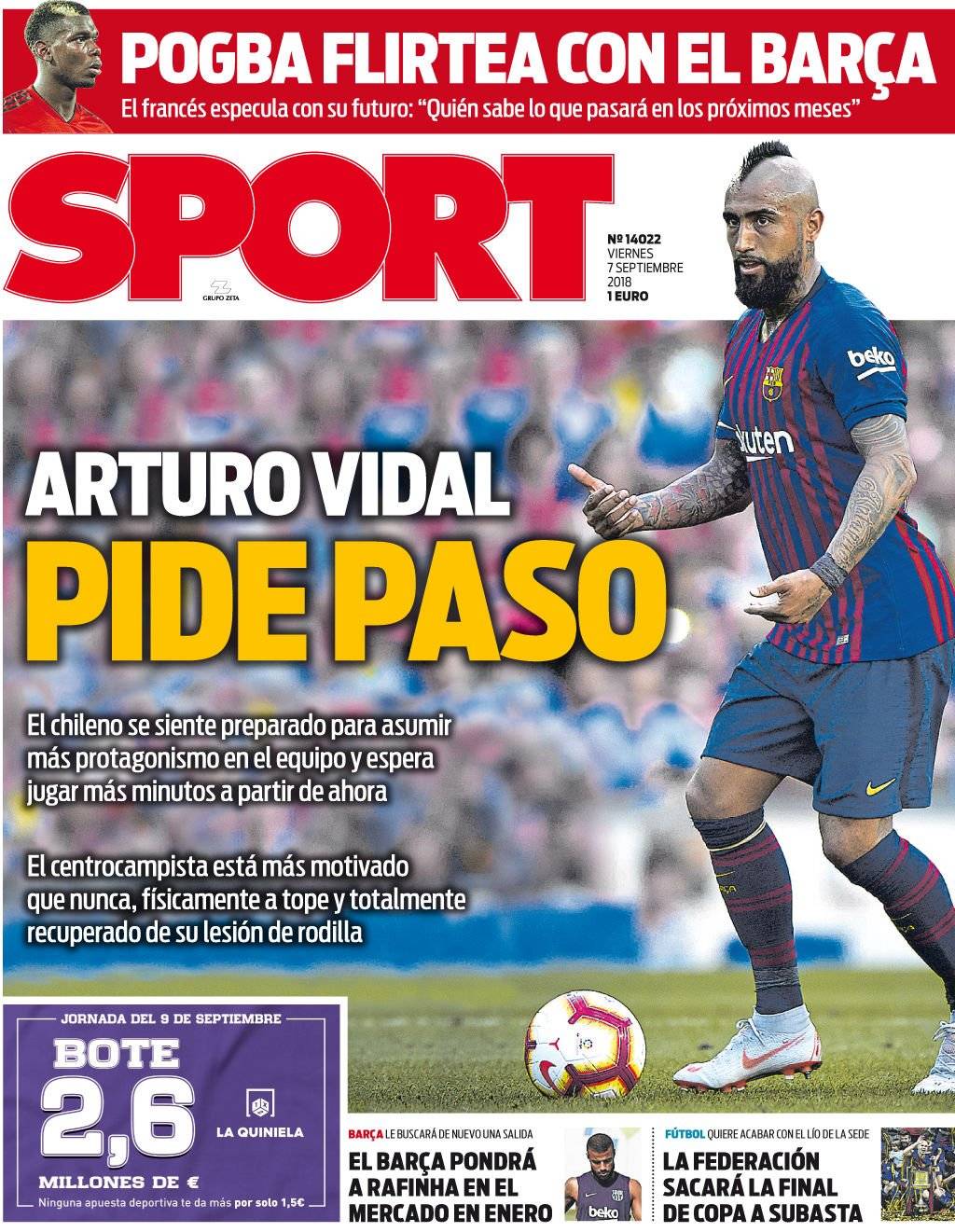 Vidal