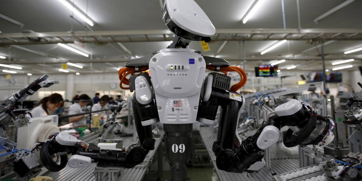 México: Oppenheimer considera que los empleos en el país serán de los más afectados por los robots