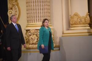 Ministerio Público iniciará diligencias para establecer si la Canciller cometió algún delito