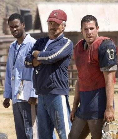 The Longest Yard